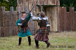 Bitva Brloh 2015